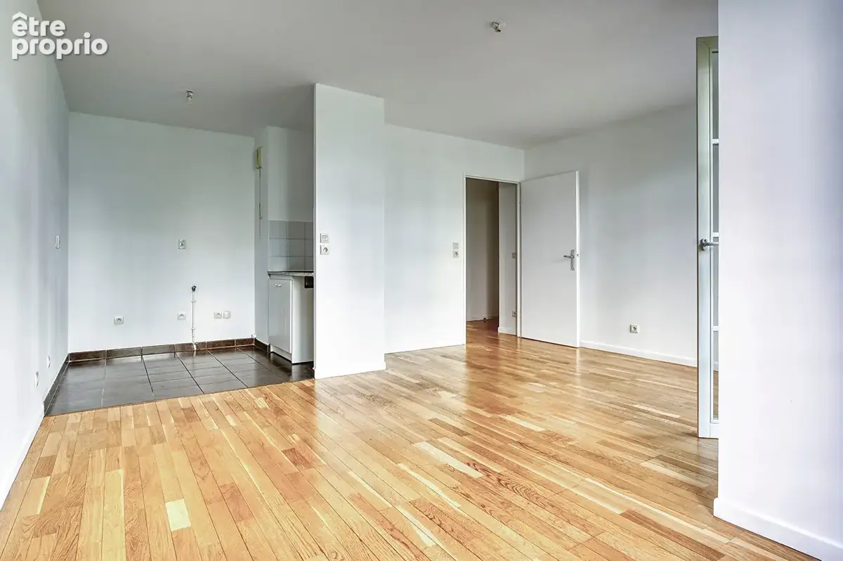 Appartement Buc 3 pièce(s) 58.83 m2 - photo 3