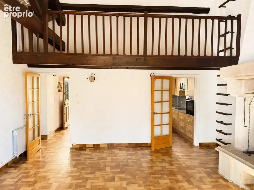Maison de plain-pied avec jardin et jacuzzi au cœur de Poilhes – 78 m² - photo 2