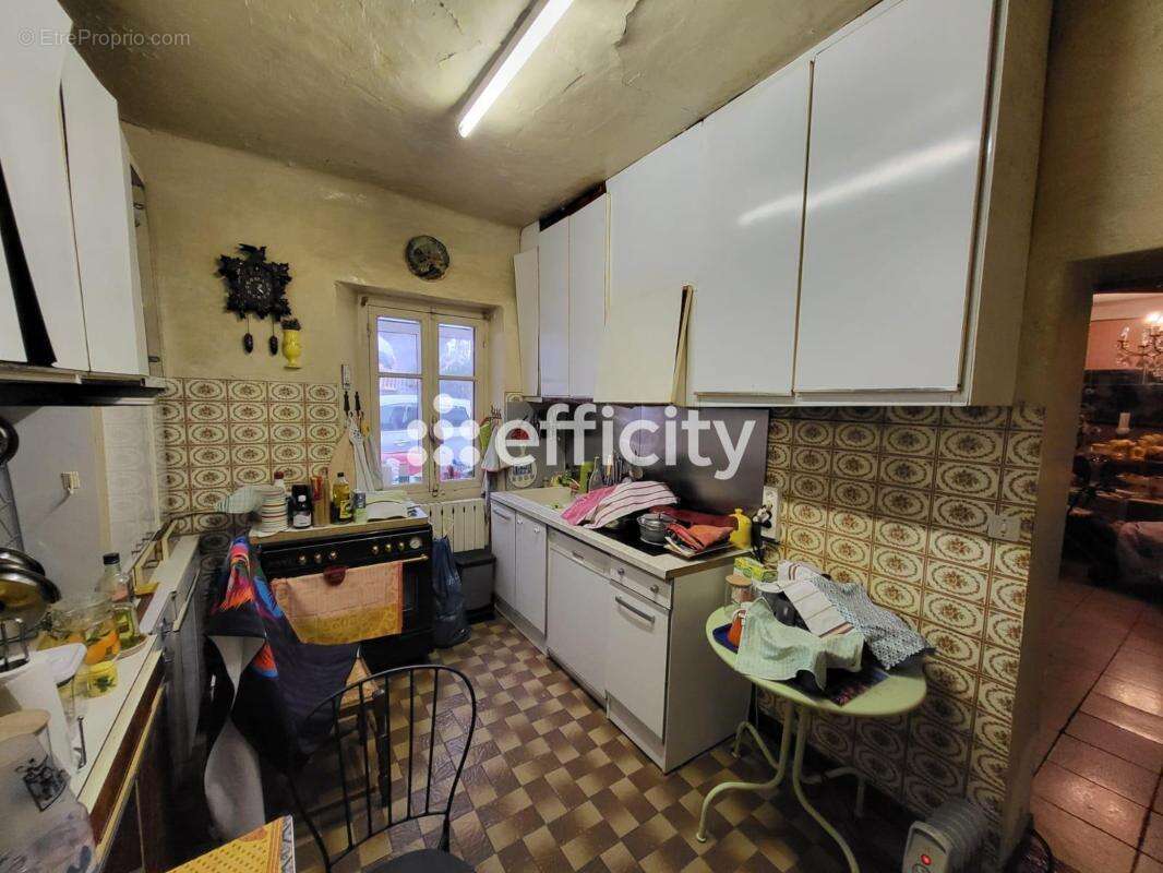 Maison à PLAN-DE-CUQUES