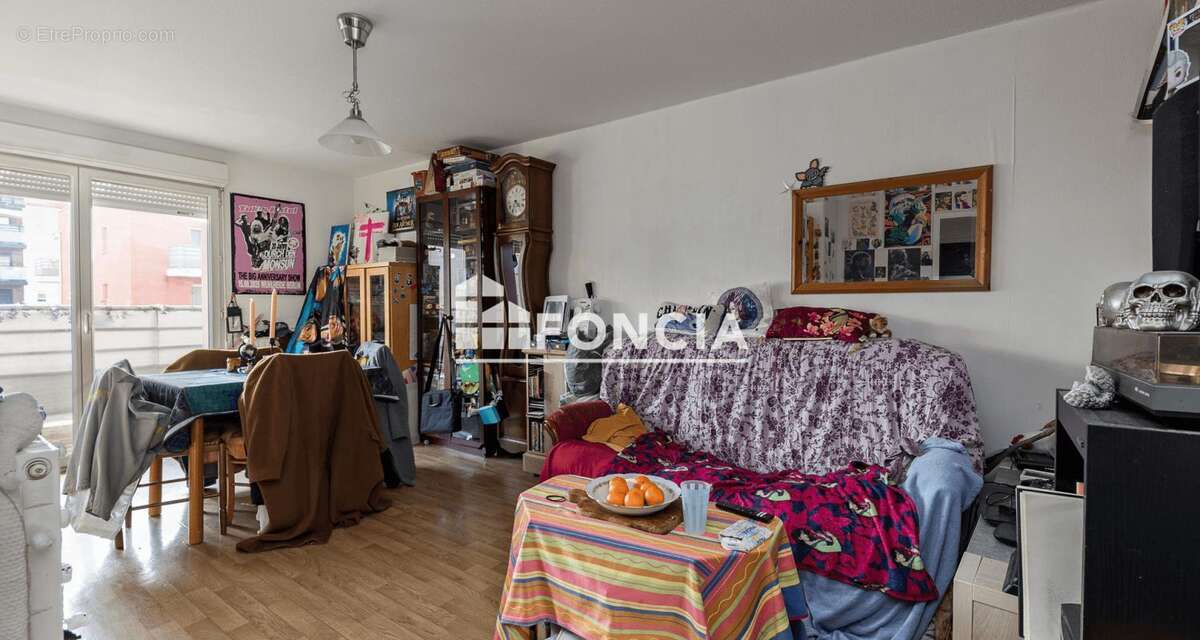 Appartement à LE GRAND-QUEVILLY