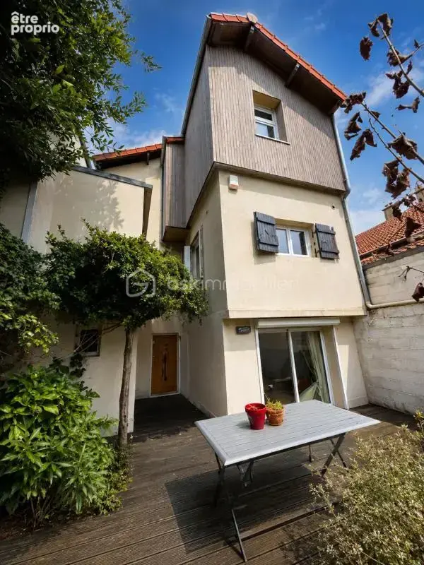 Maison 5P + Terrasse + Jardinet - photo 13