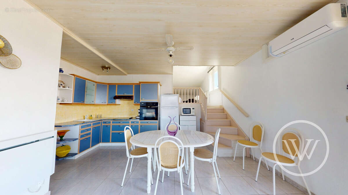 Appartement à PORT-LA-NOUVELLE