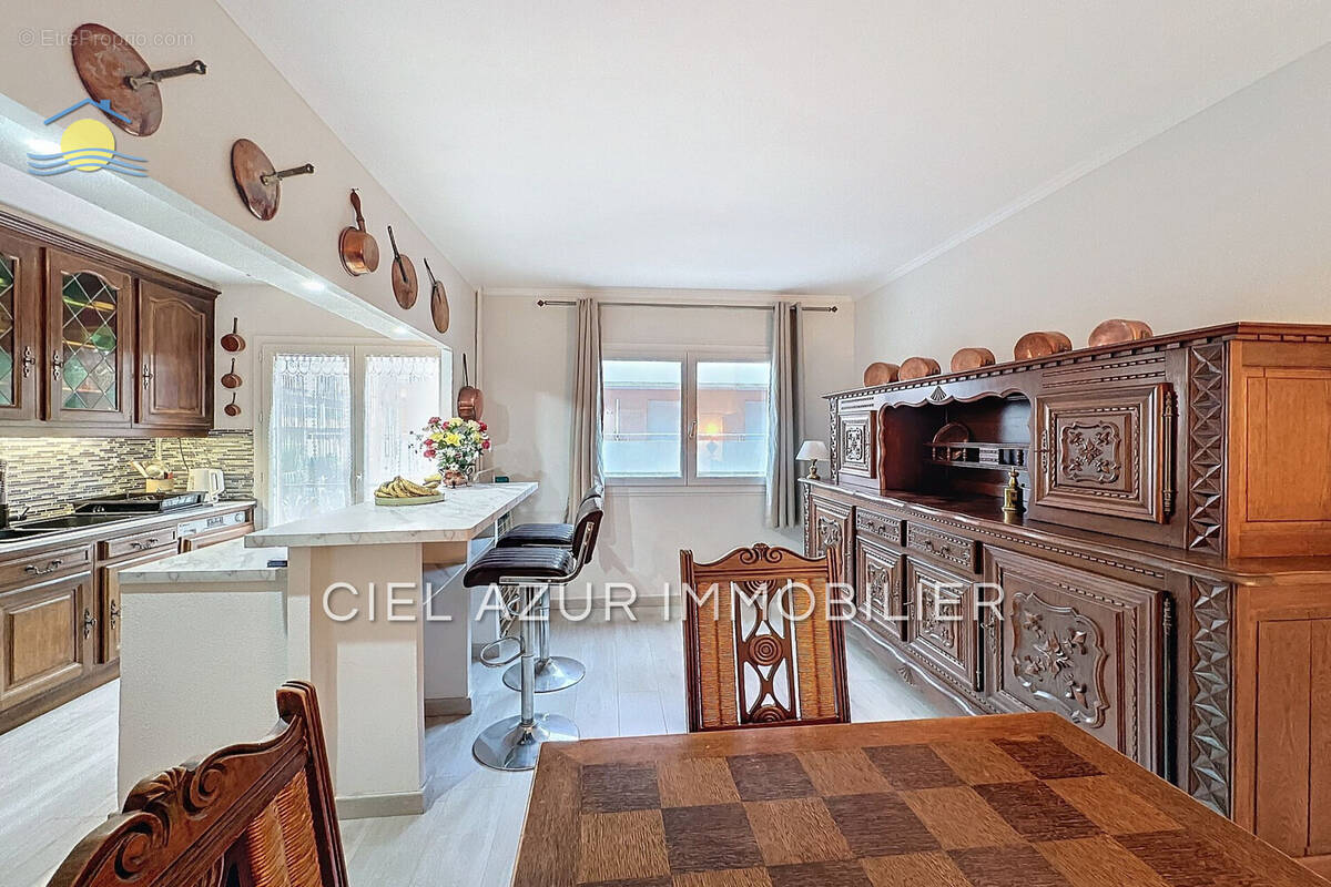 Appartement à ANTIBES