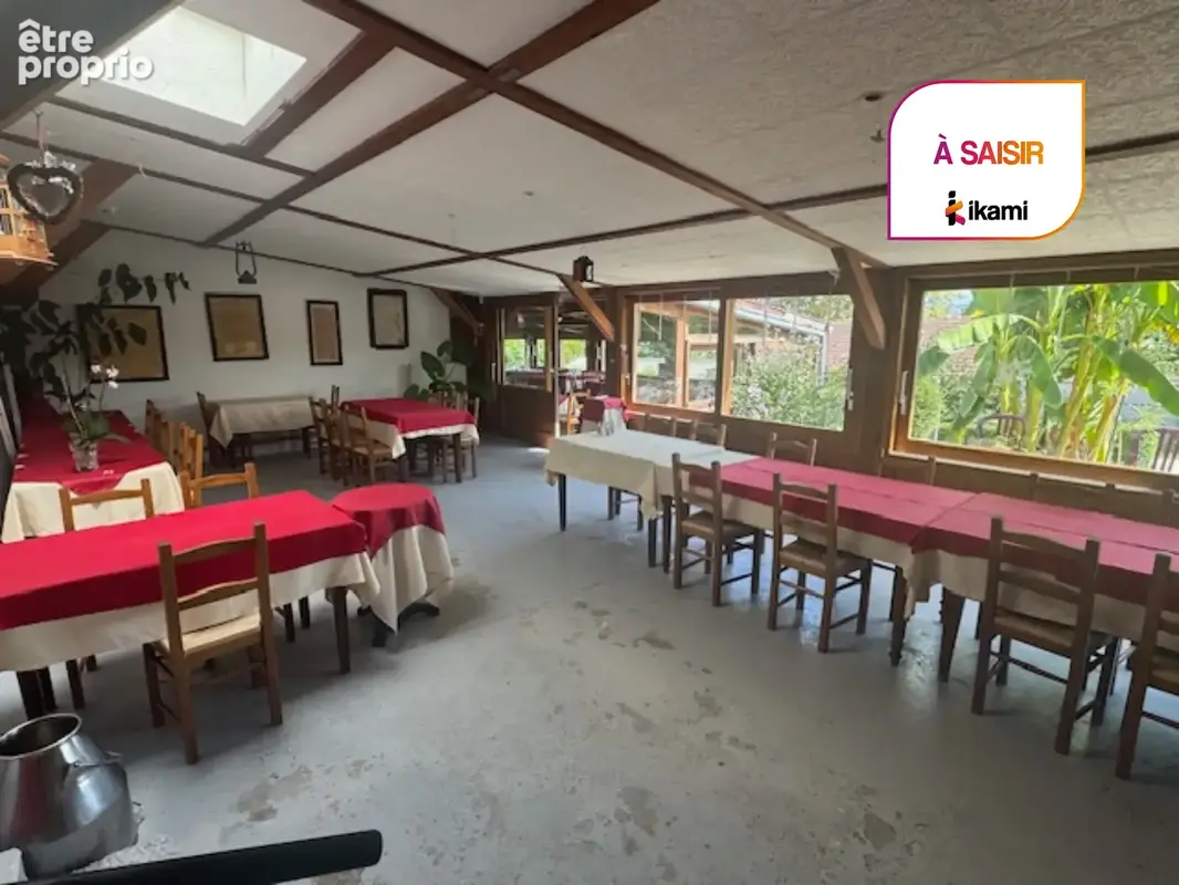 Restaurant / auberge de caractère   isère (38) - photo 4