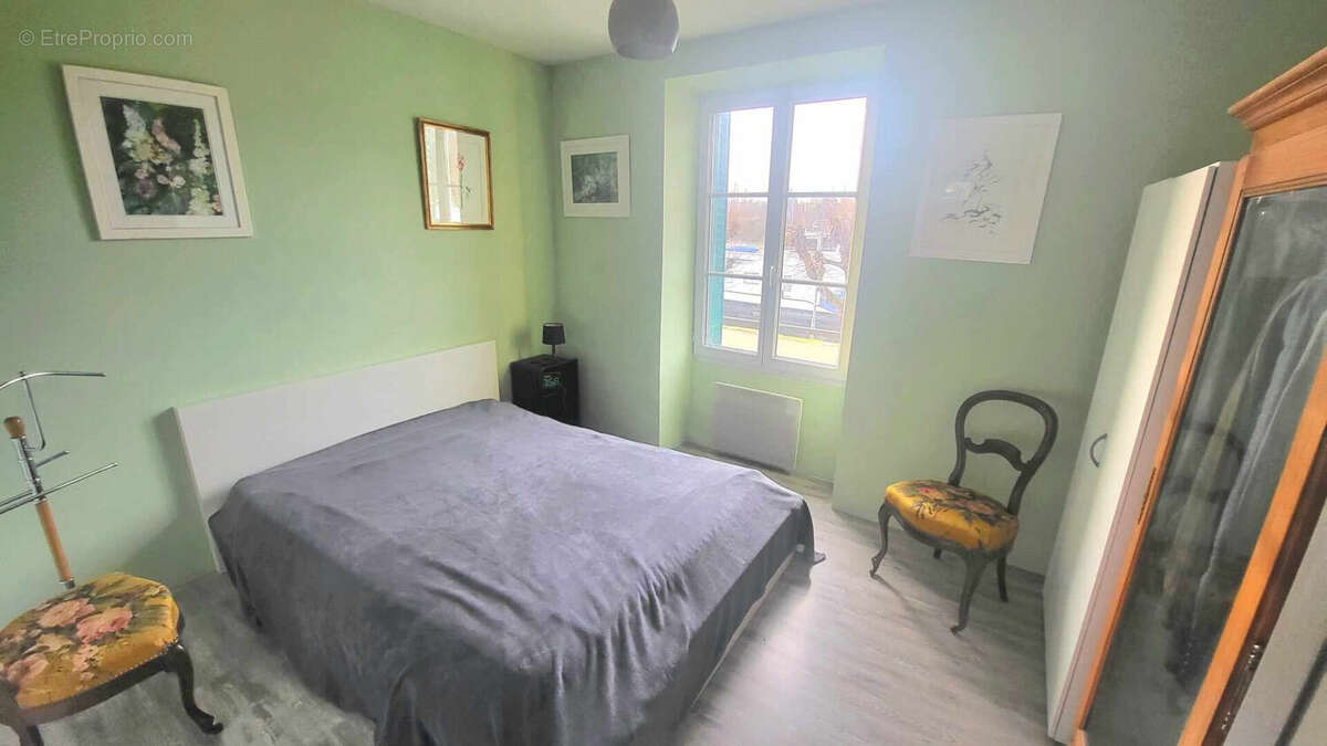 Maison à SAINT-MAMMES