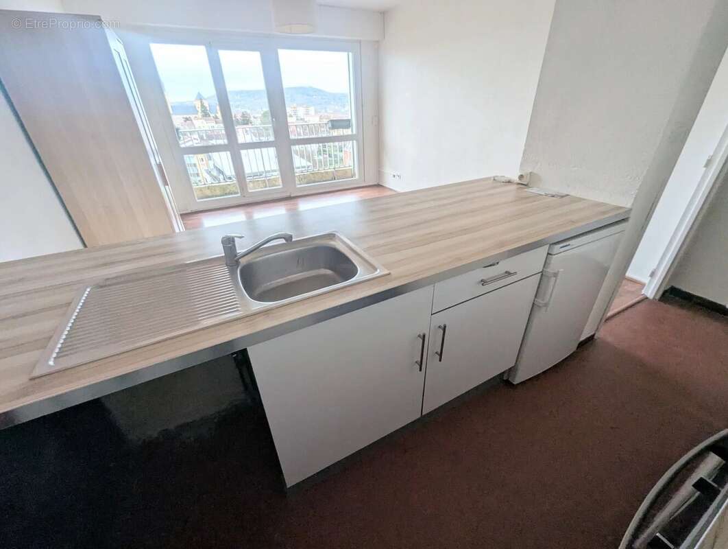 Appartement à METZ