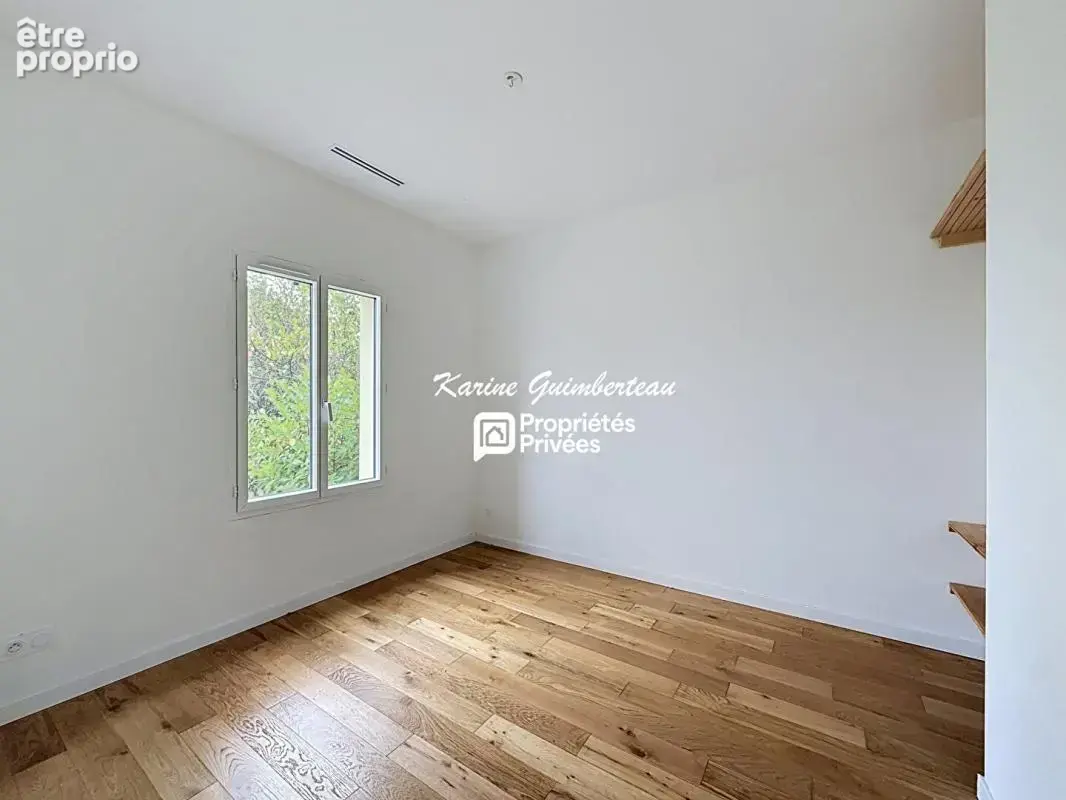 Maison de plain-pied, avec 4 ou 5 chambres, jardin - photo 18