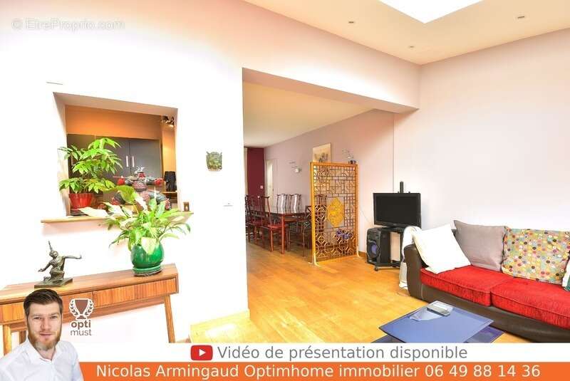 Maison à ANTONY