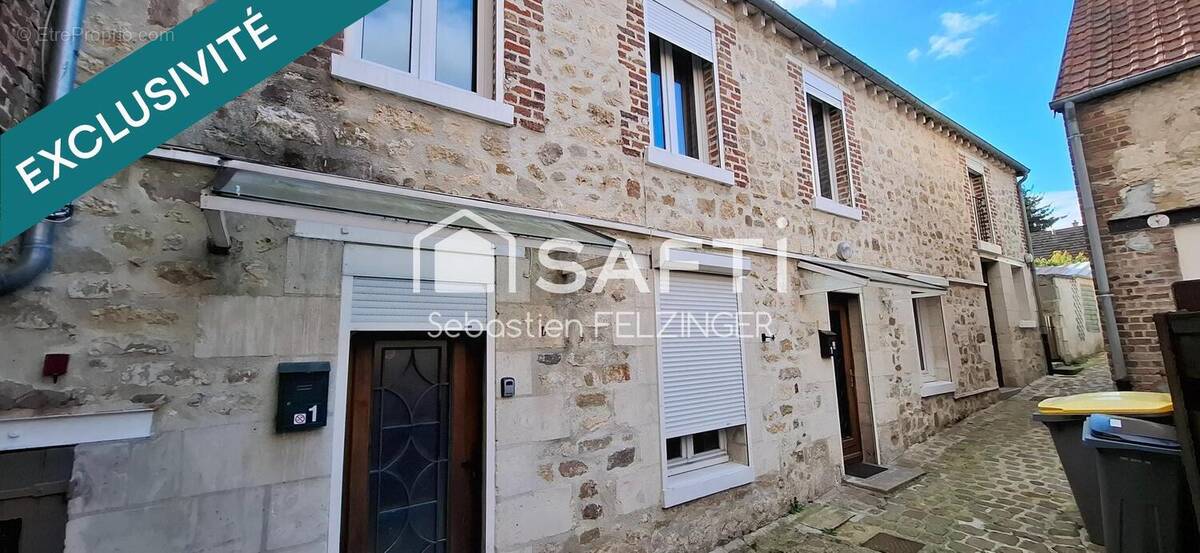 Photo 1 - Maison à MONS-EN-LAONNOIS