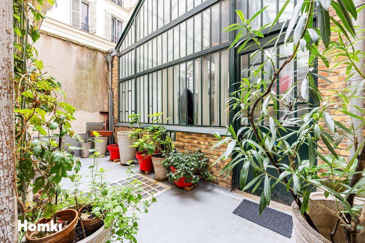 Appartement à PARIS-11E