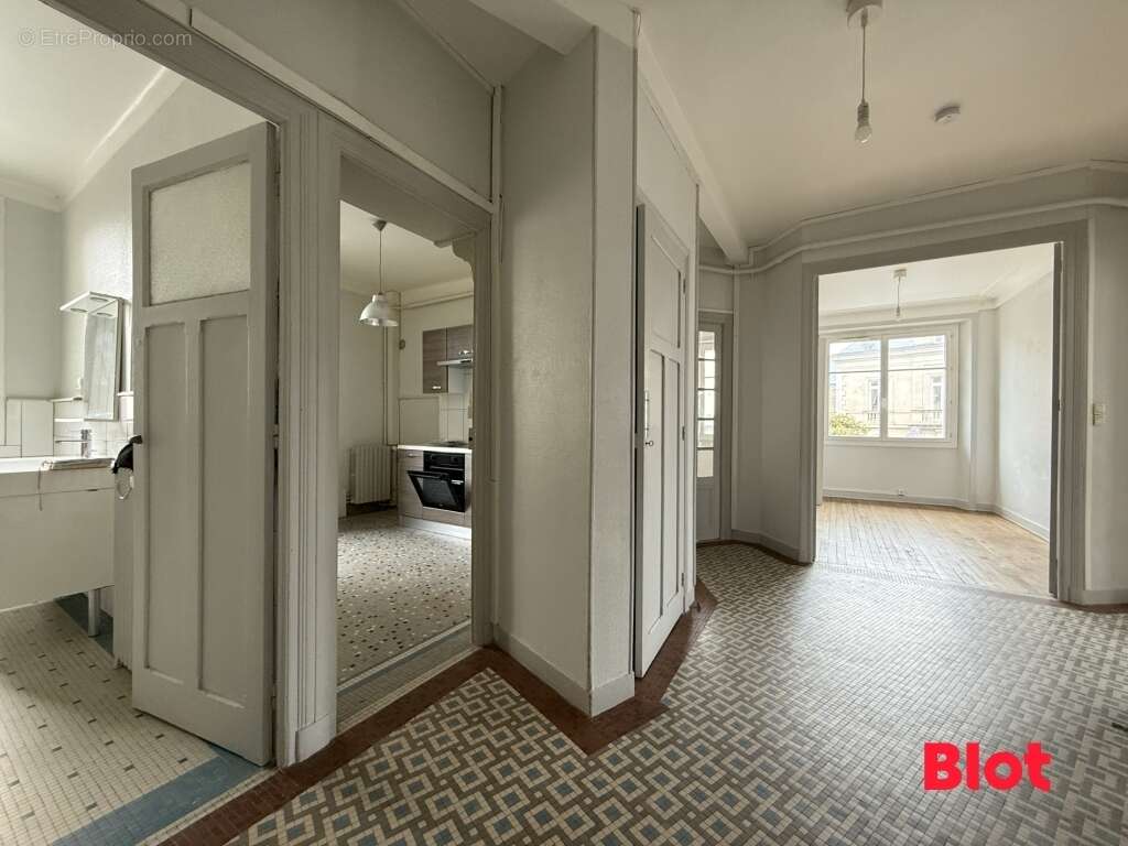 Appartement à RENNES