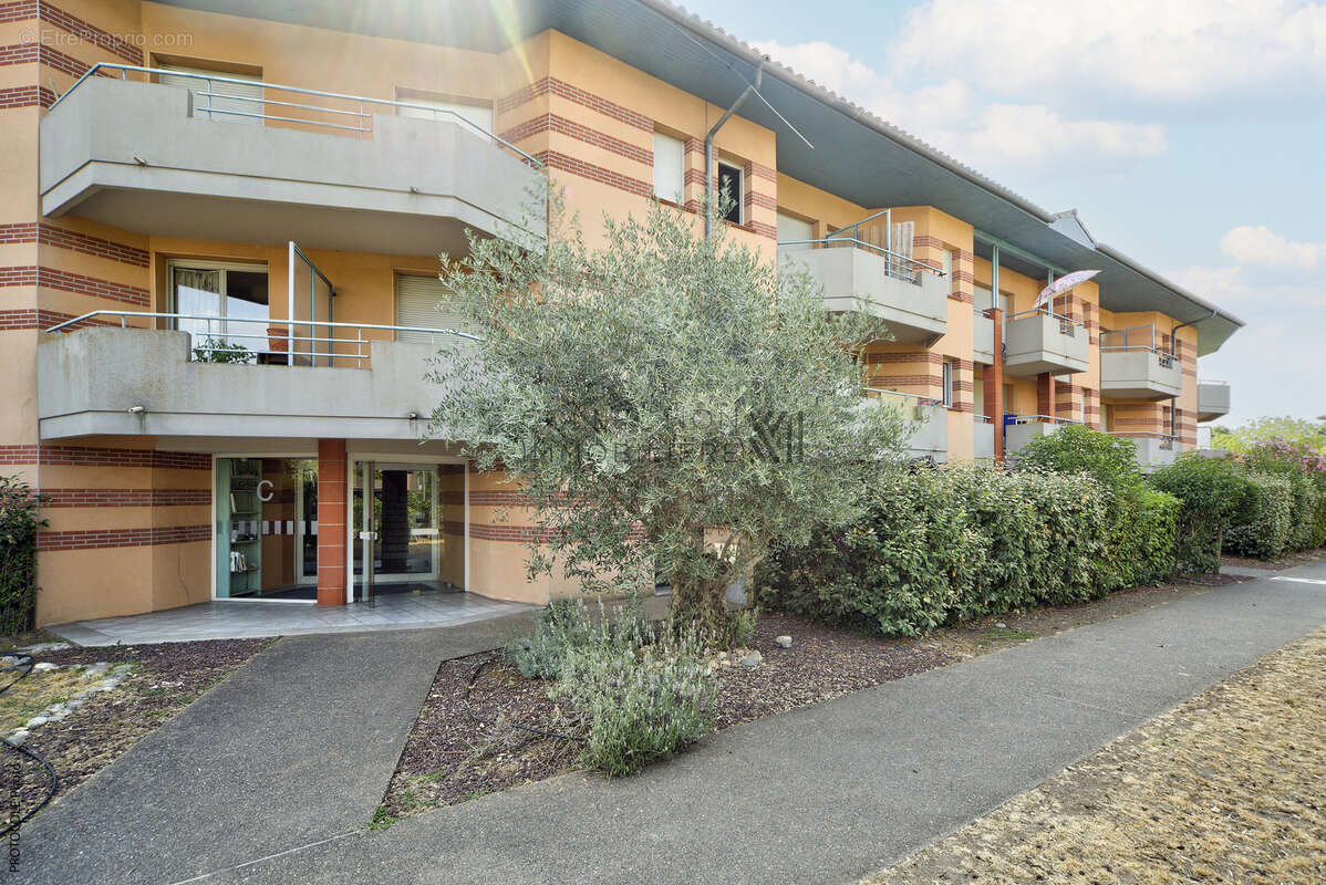 Appartement à TOULOUSE
