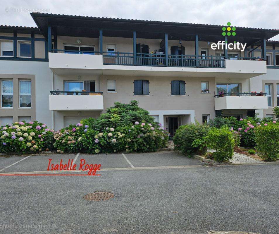 Appartement à HASPARREN