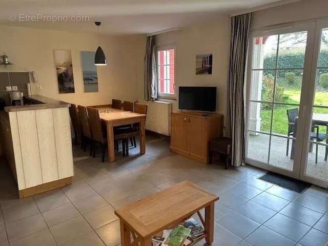 Appartement à FORT-MAHON-PLAGE