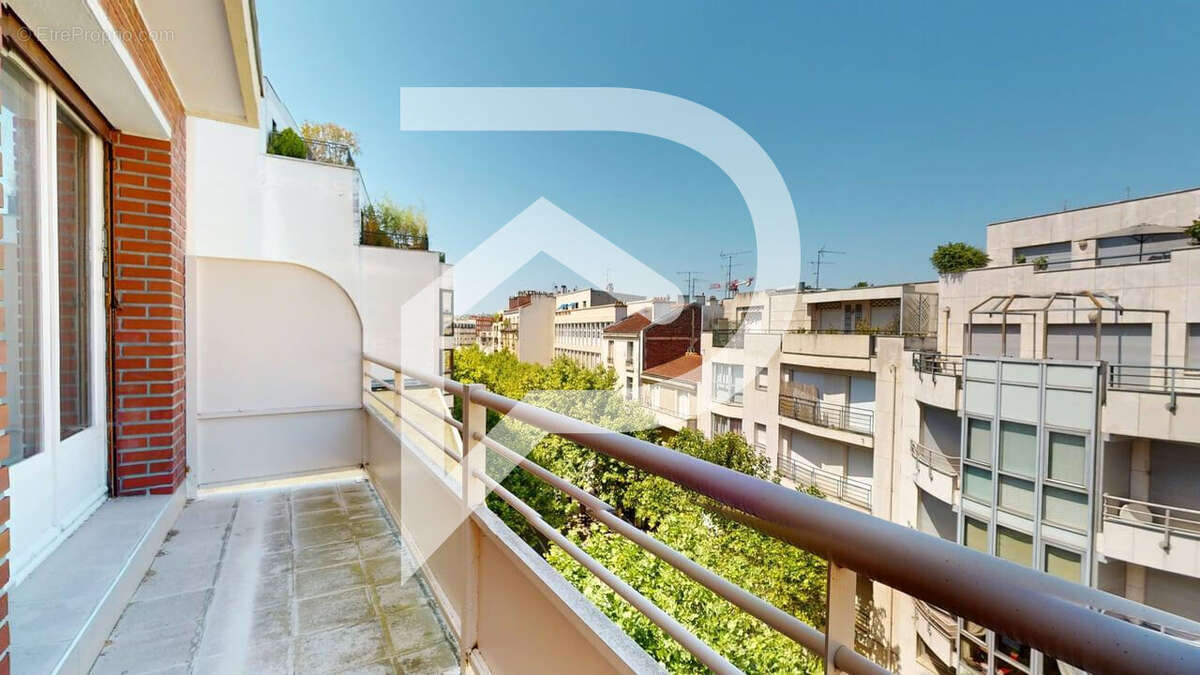 Appartement à BOULOGNE-BILLANCOURT