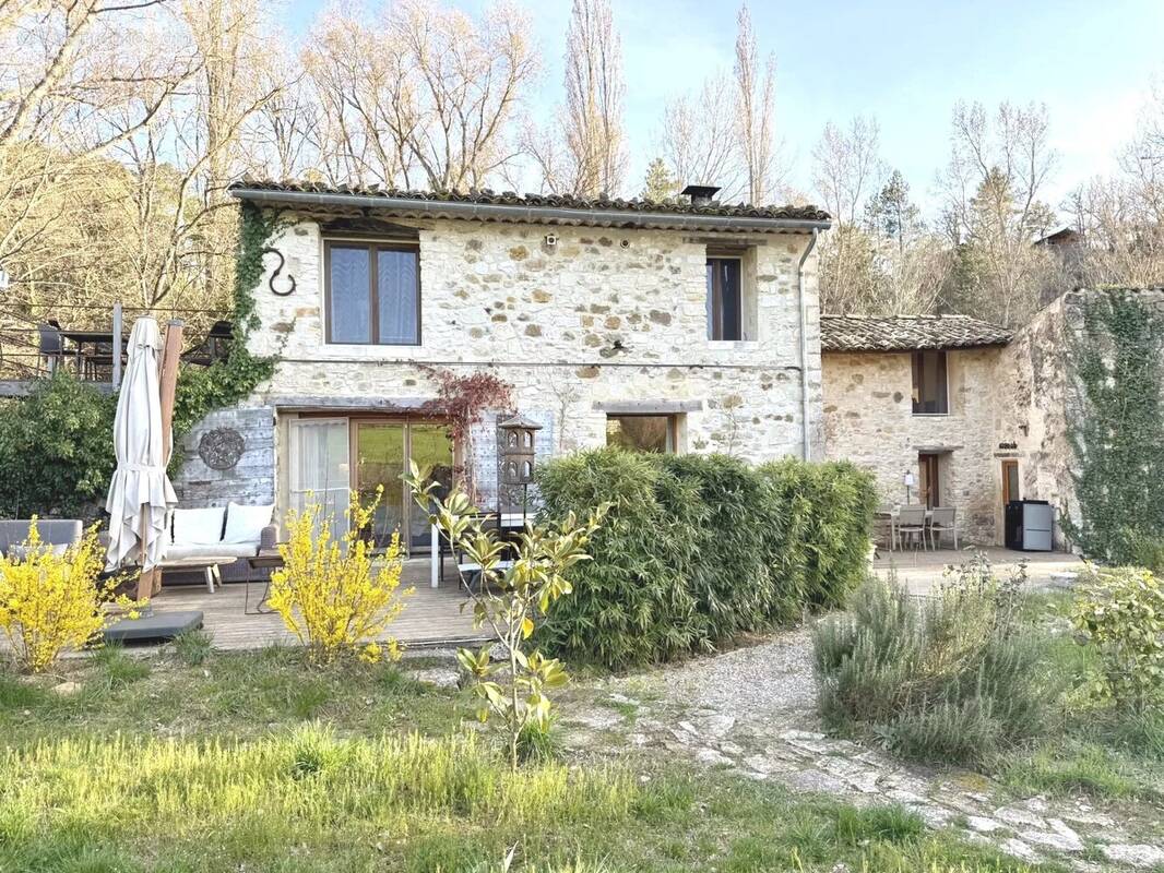Maison à RUSTREL