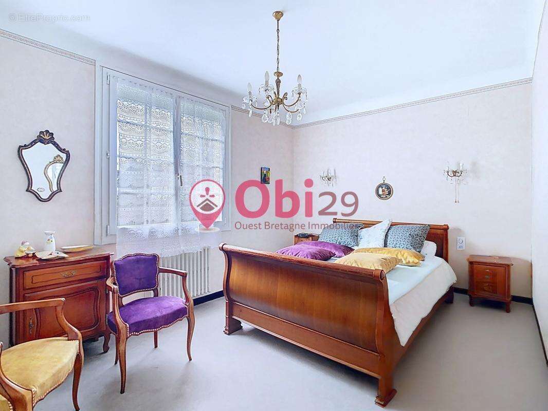 Maison à CHATEAULIN