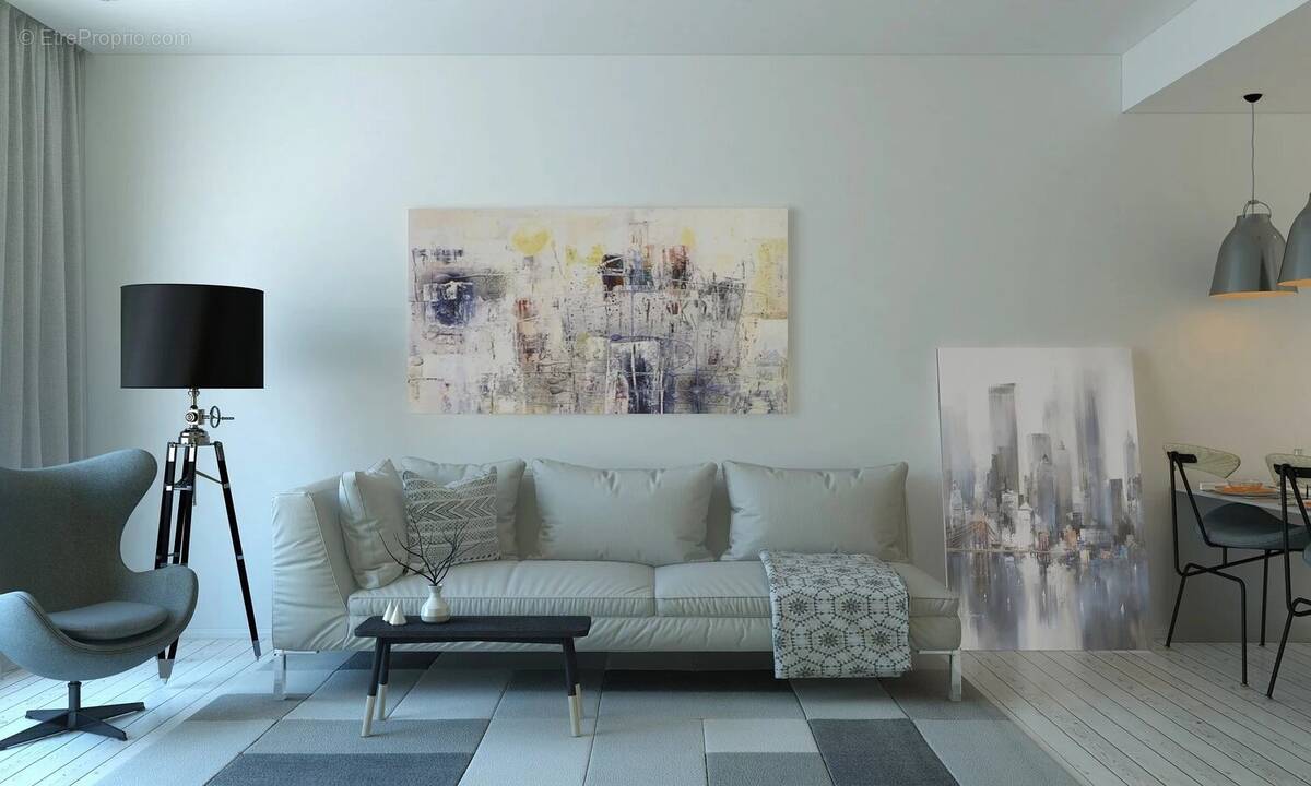 Appartement à ARPAJON