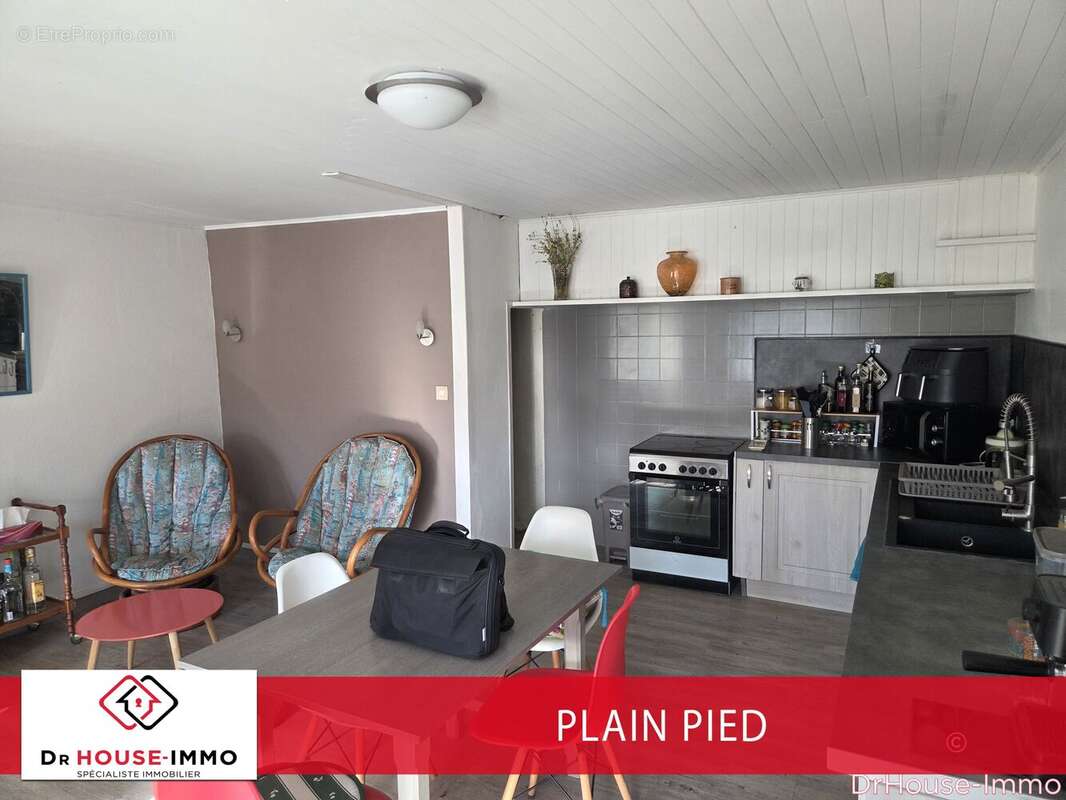 Maison 110 m² à Marennes  - photo 12