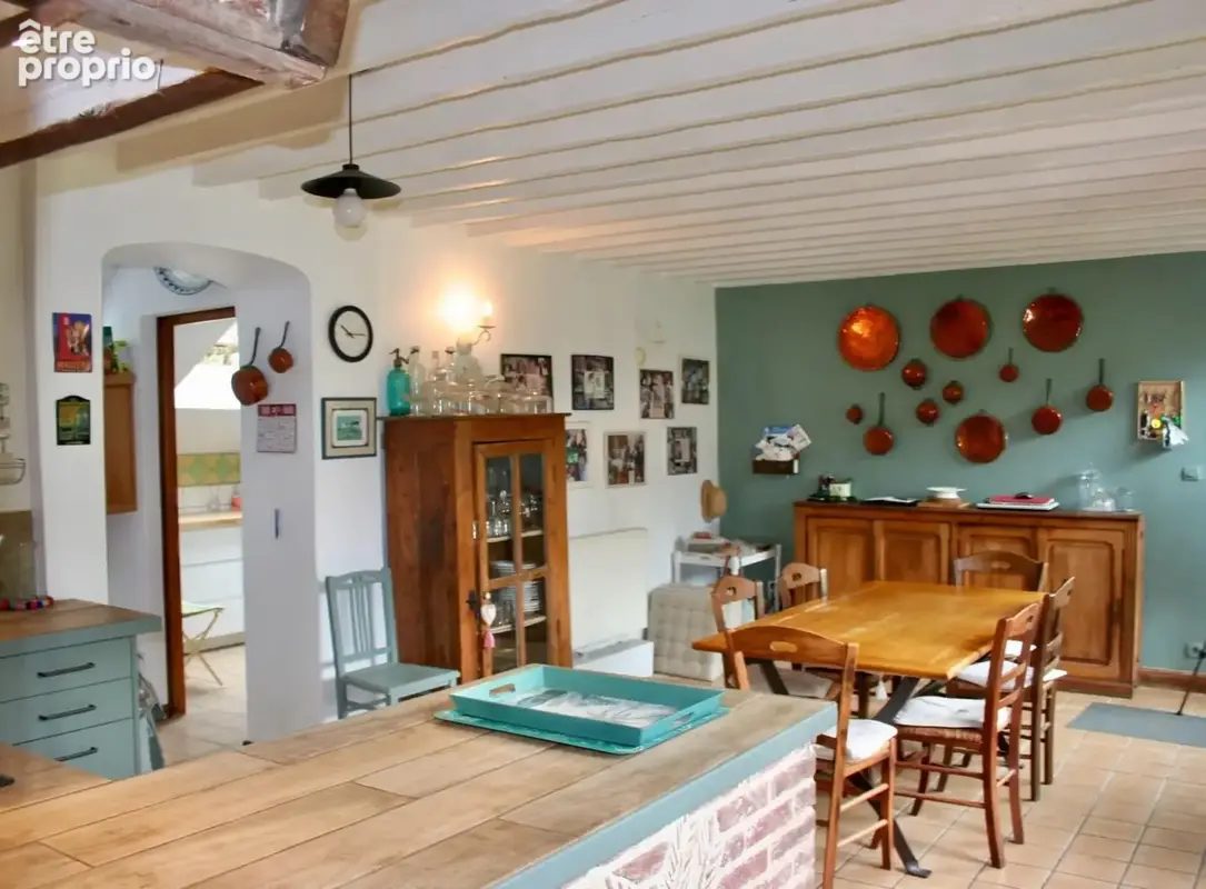 Ferme au carre de caractere avec habitation et revenus locatifs - photo 7