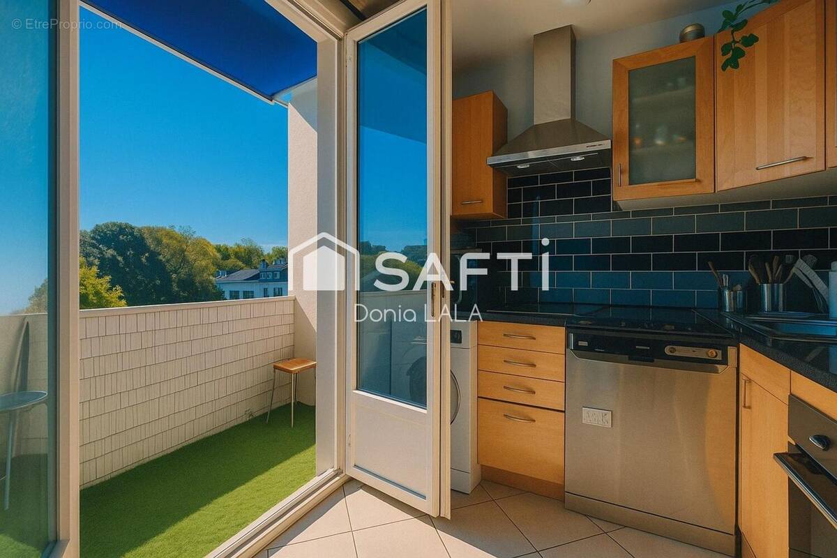 Photo 1 - Appartement à THIAIS