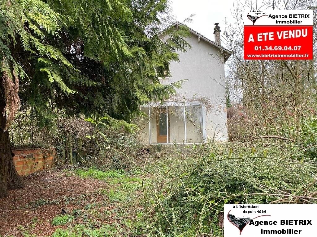 Maison à VALMONDOIS