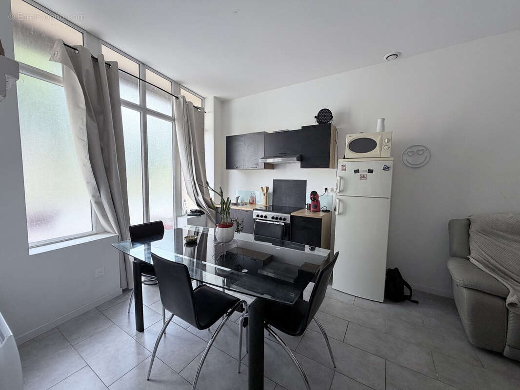 Appartement à BARSAC