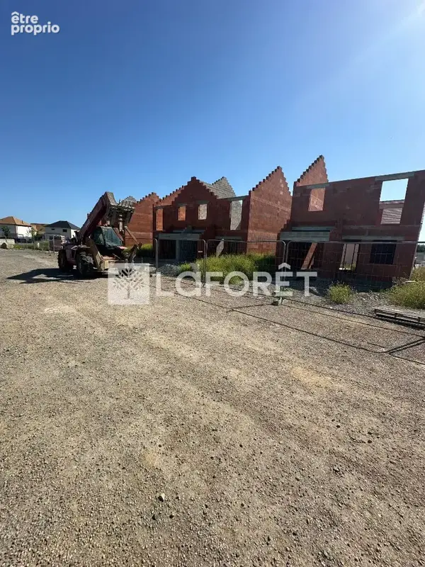 SANNERVILLE, Maison neuve T4 80m² - photo 6