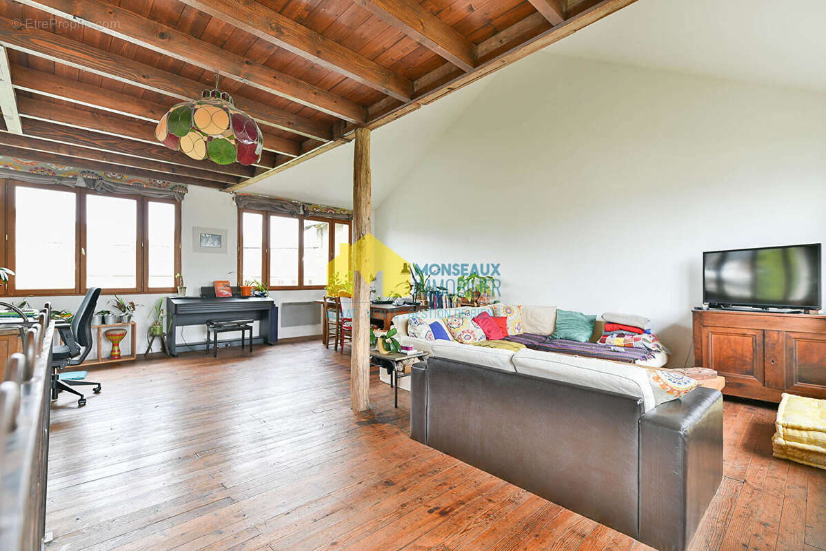 Maison Saint Michel Sur Orge 7 pièce(s) 184 m2 - photo 6