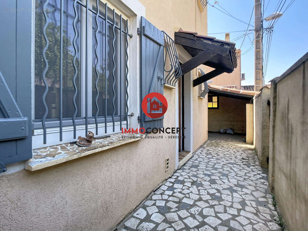Maison à AVIGNON