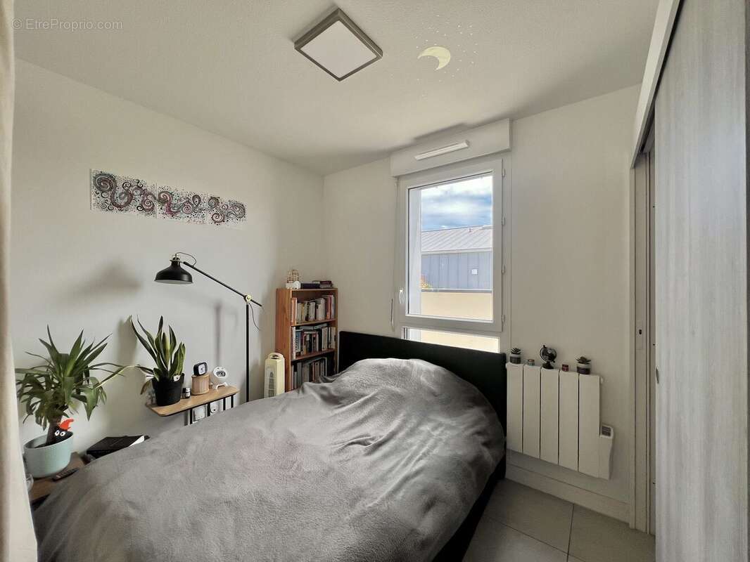 Appartement à PONT-DE-CHERUY