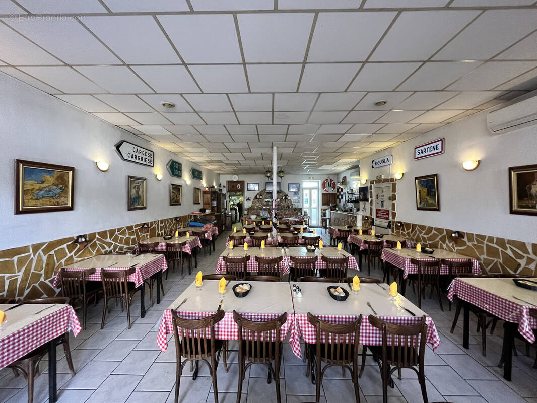 Commerce à MARSEILLE-14E