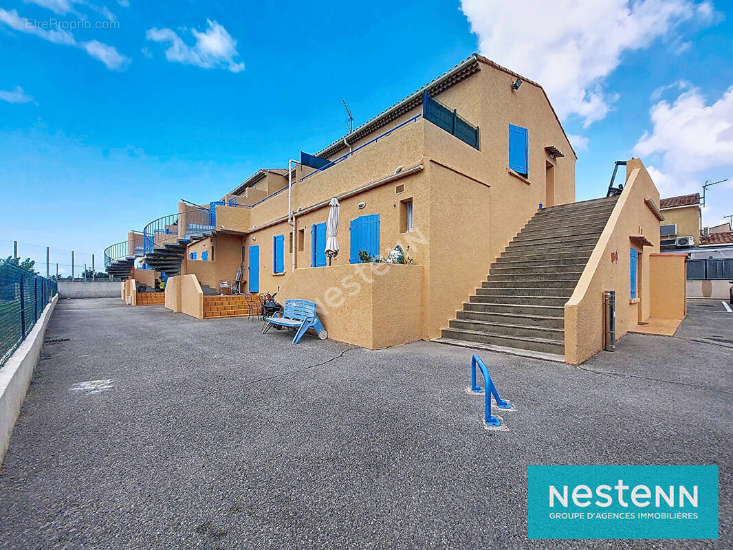 Appartement à FOS-SUR-MER