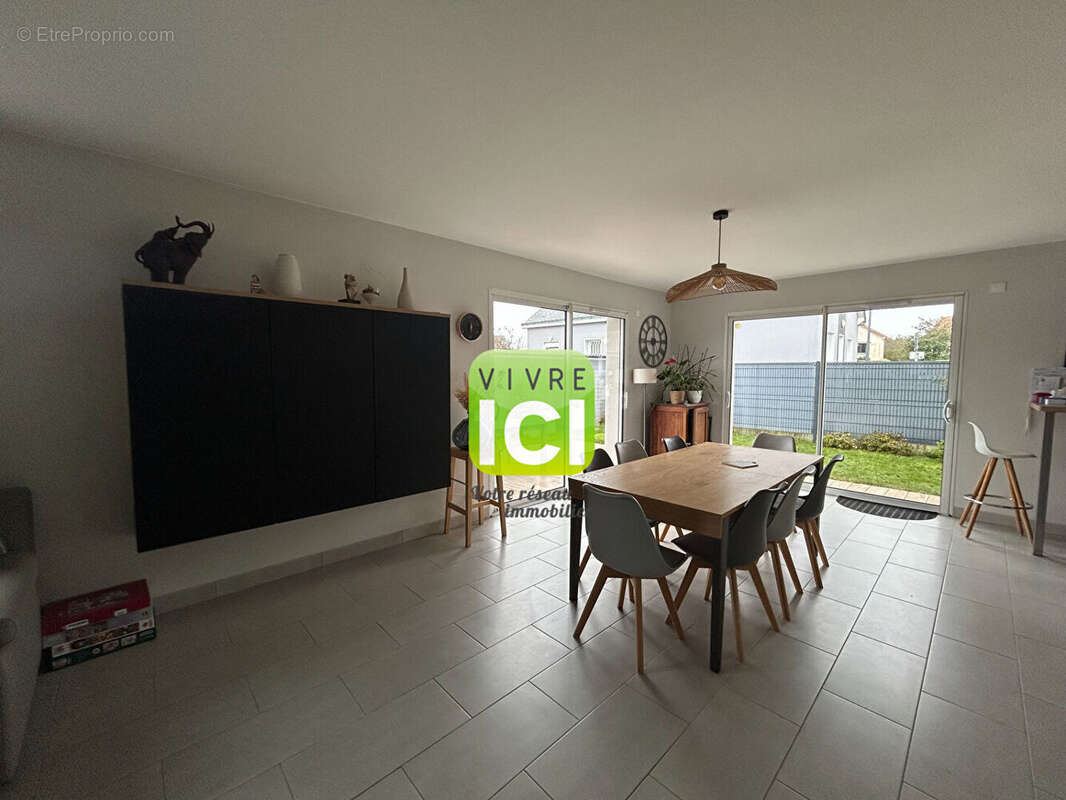 Maison à PONTCHATEAU