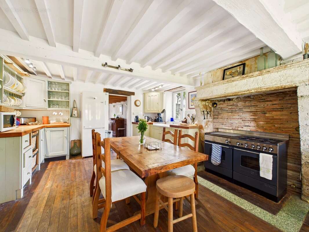 Maison à VERTEILLAC