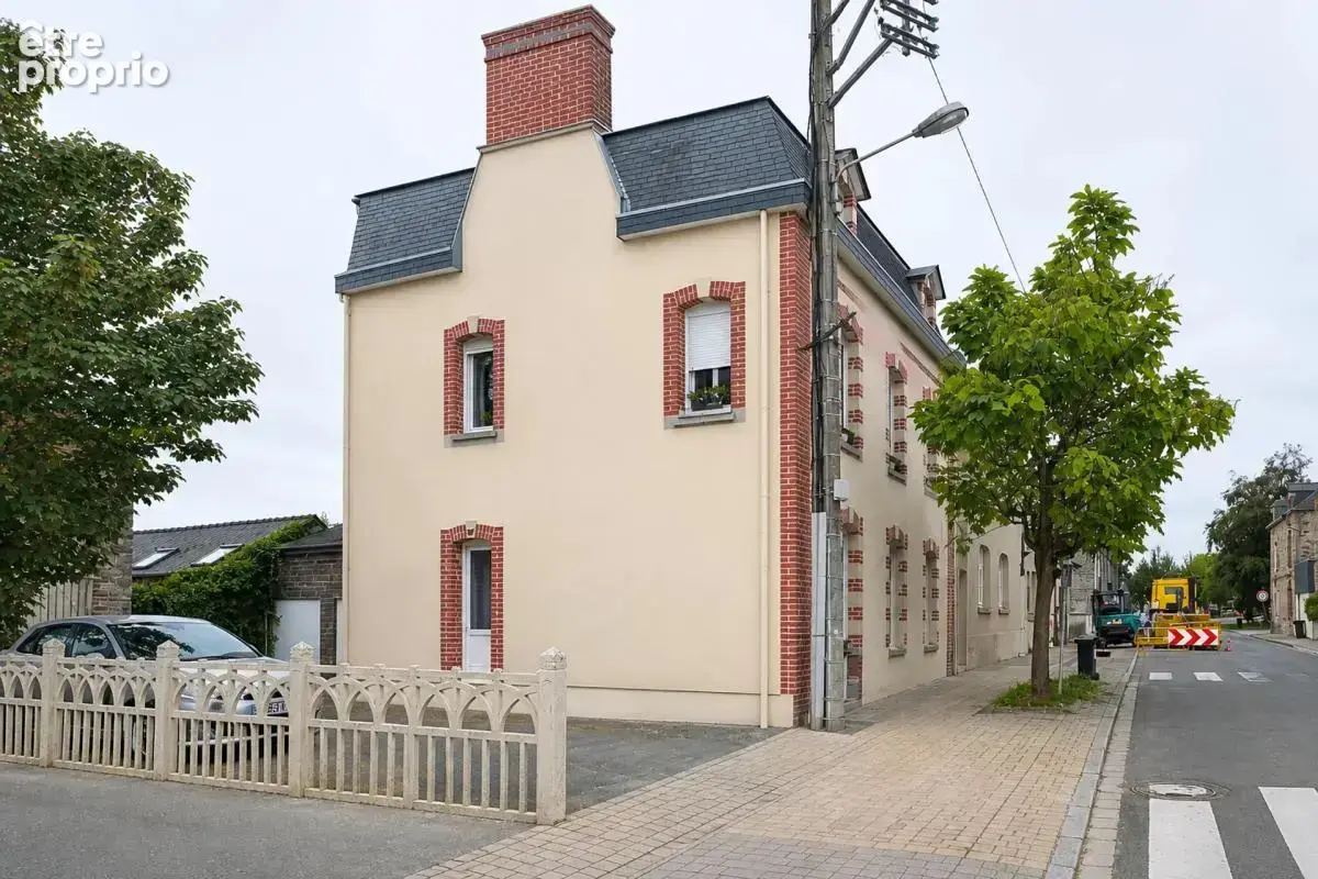 35150 – janze - appartement de 46 m2 – 3 pieces et garage - photo 4