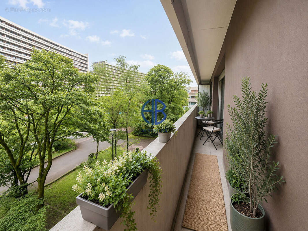 Appartement Grenoble  1 pièce(s) 23.69 m2 place parking en sus - photo 12