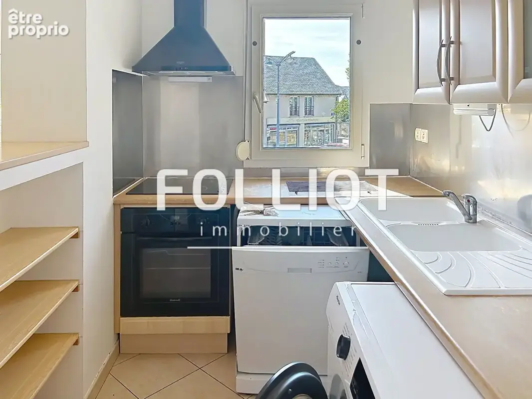 A VENDRE HERMANVILLE SUR MER, appartement 3 pièces en triplex - photo 4