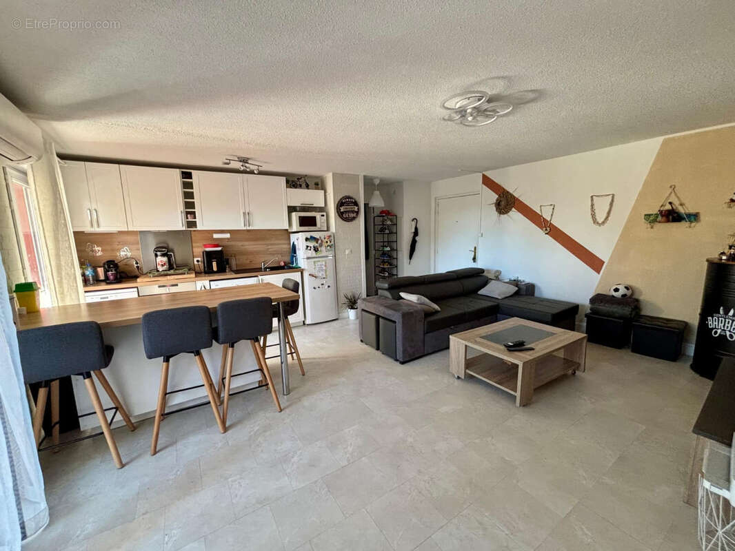 Appartement à FREJUS