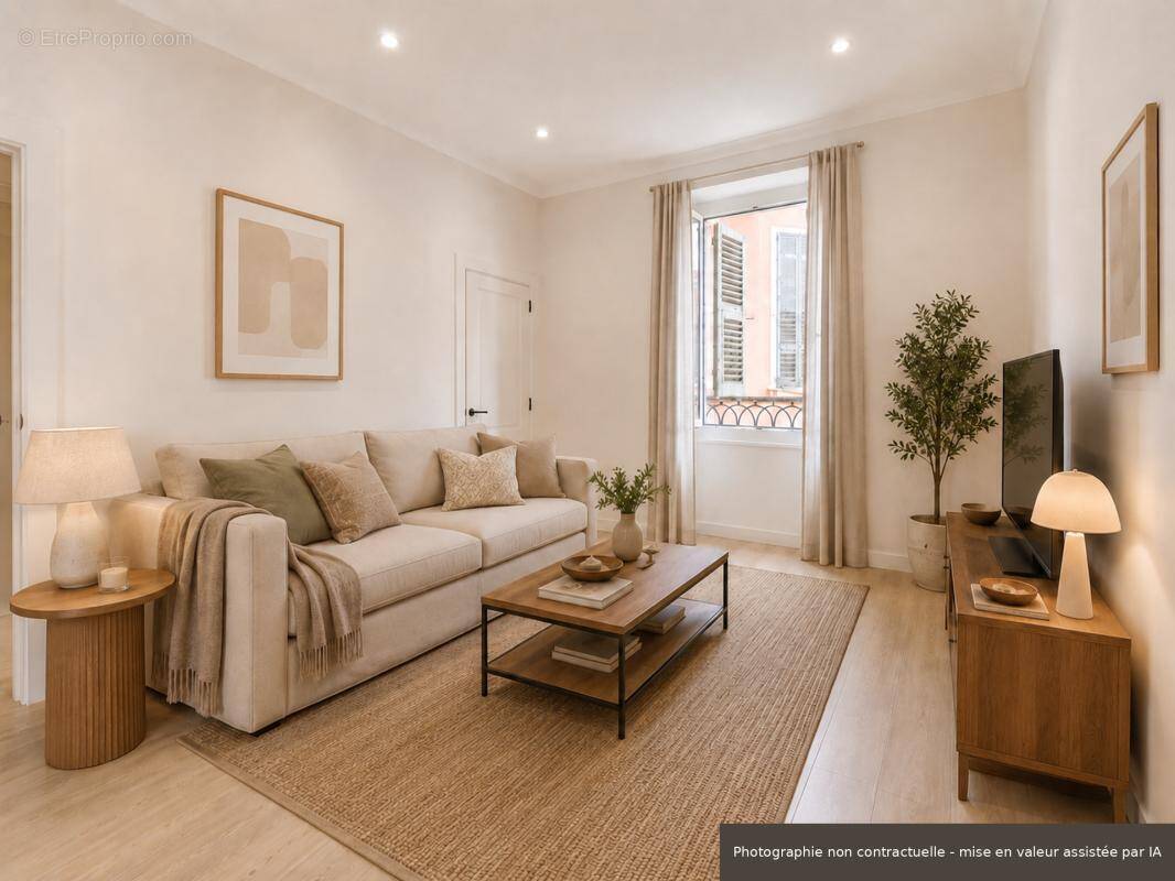 Appartement à MENTON