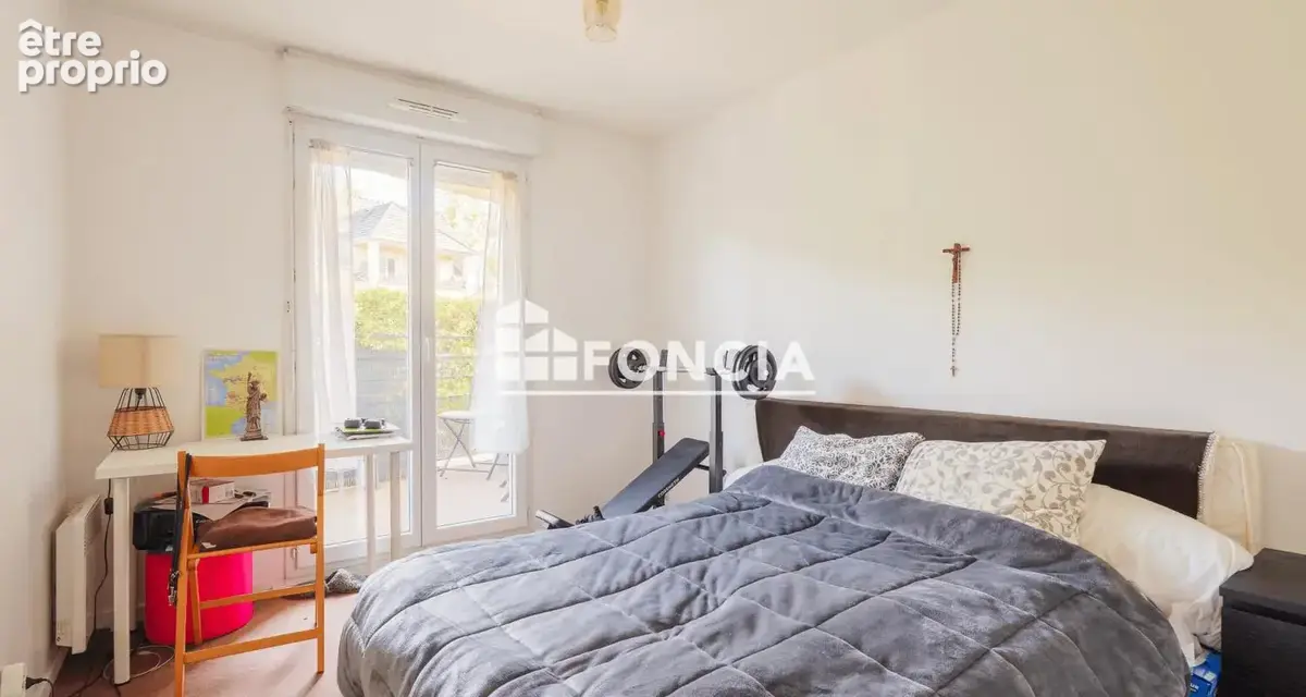 Claye-souilly / residence kaufman - appartement 3 pieces avec balcon - photo 7