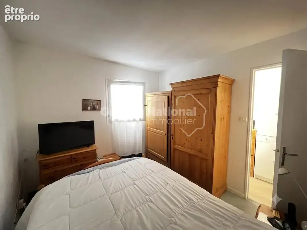 Appart avec 1 chambre 38 m² avec loggia - photo 3