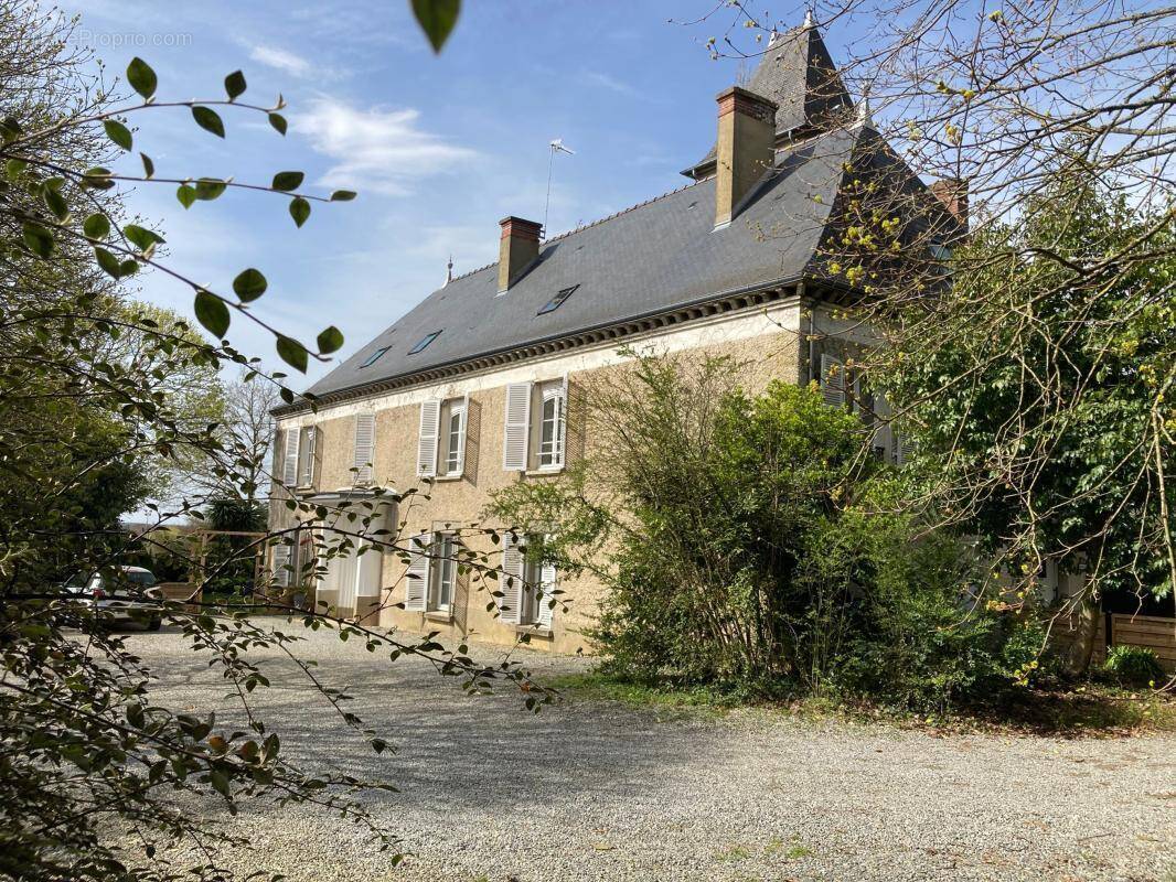 Maison à RENNES