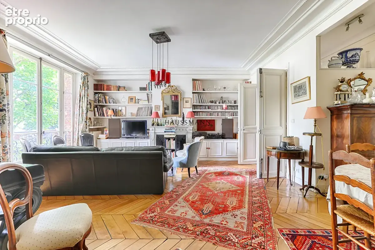 Appartement Paris IXe arrondissement - photo 3