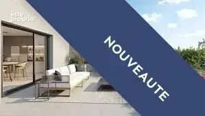 Aix-Sud T3 Neuf Standing 76 m² +parking - 571 000 € T.T.C - photo 3