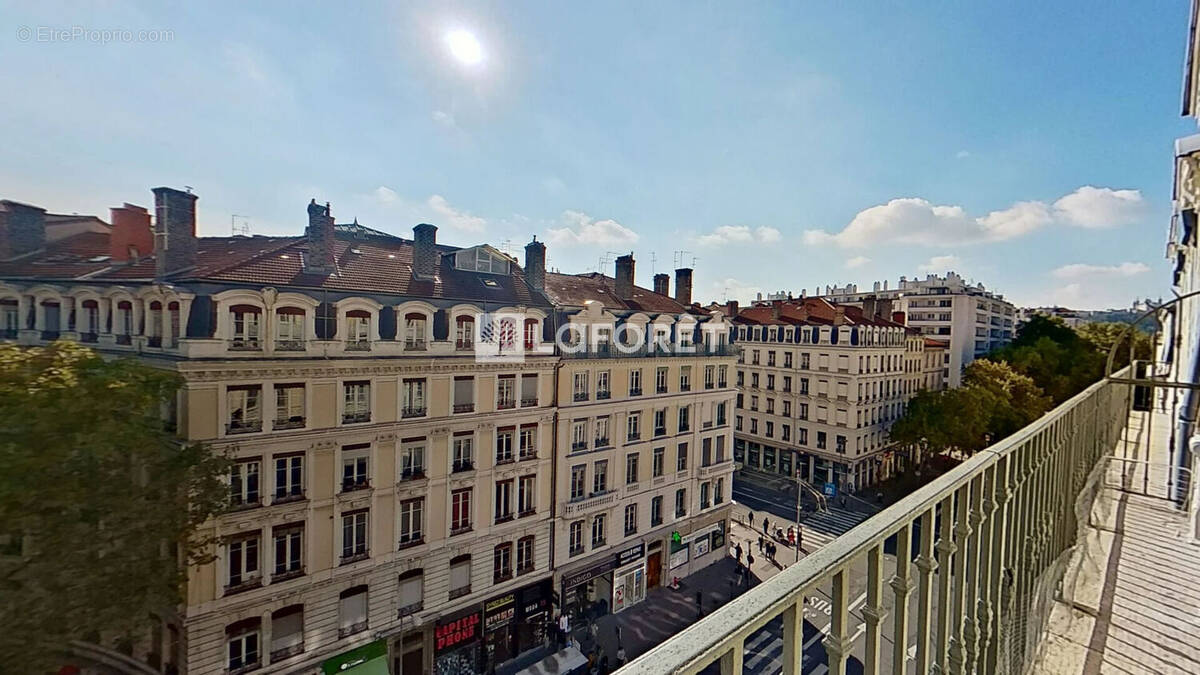 Appartement à LYON-3E