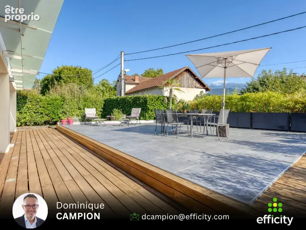 Maison 9 pièces 256 m² à vendre à Corenc (38700) - photo 8