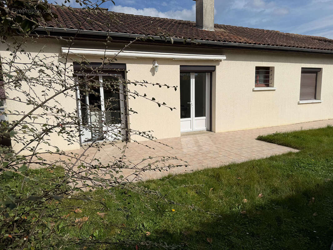 Maison à POITIERS