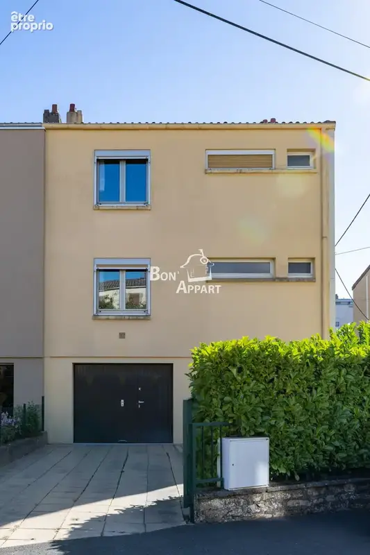 Maison mitoyenne d'un coté secteur SILVANGE - photo 4