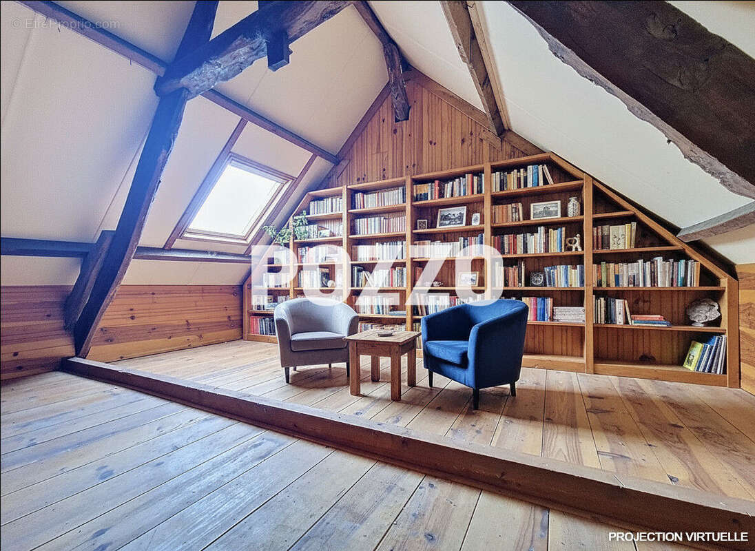 Maison à SAINT-SAUVEUR-LENDELIN